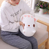 Stuffed Animal Doll Pillow