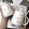 Rabbit Coffee Mug