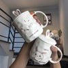 Rabbit Coffee Mug