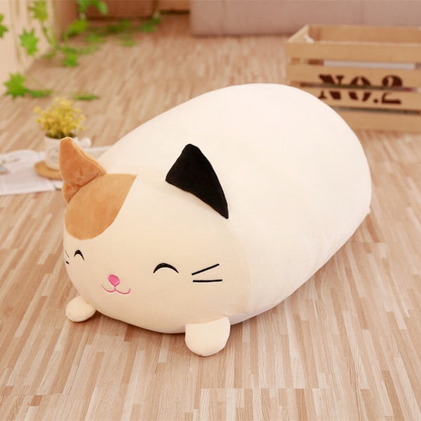 Stuffed Animal Doll Pillow