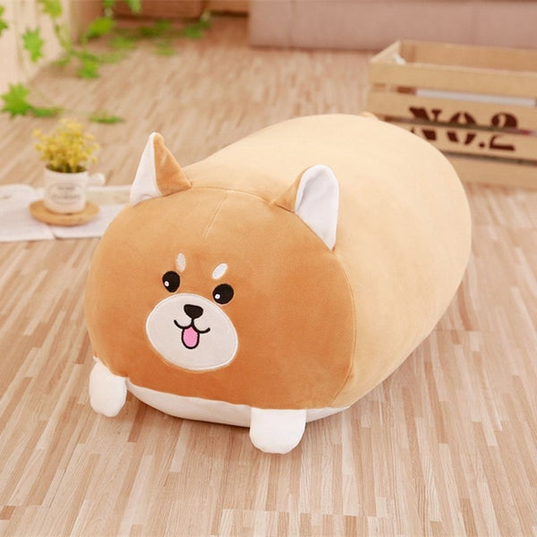 Stuffed Animal Doll Pillow