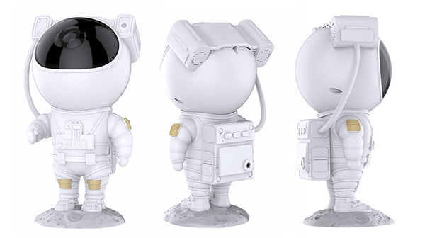 360 Astronaut Galaxy Projector Lamp