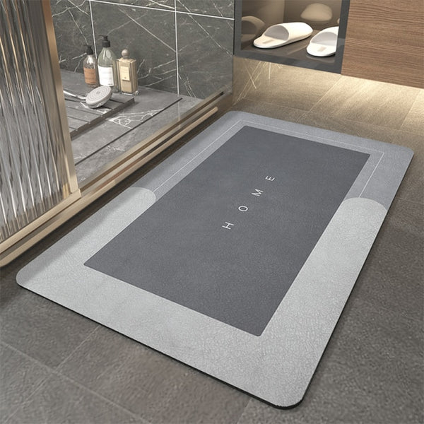 Quick Drying Absorbent Floor Mat