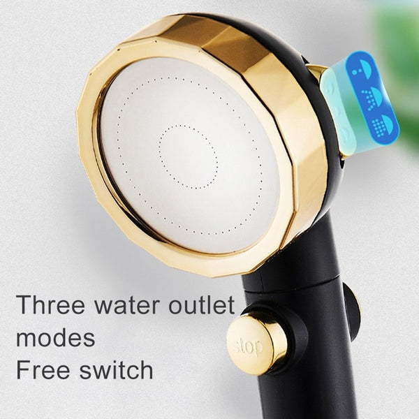 High Pressure 3 Modes ShowerHead