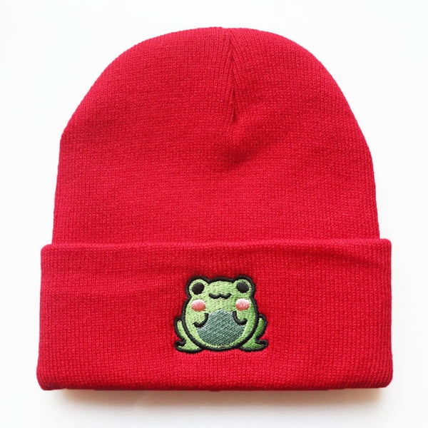 Frog Hat Beanies