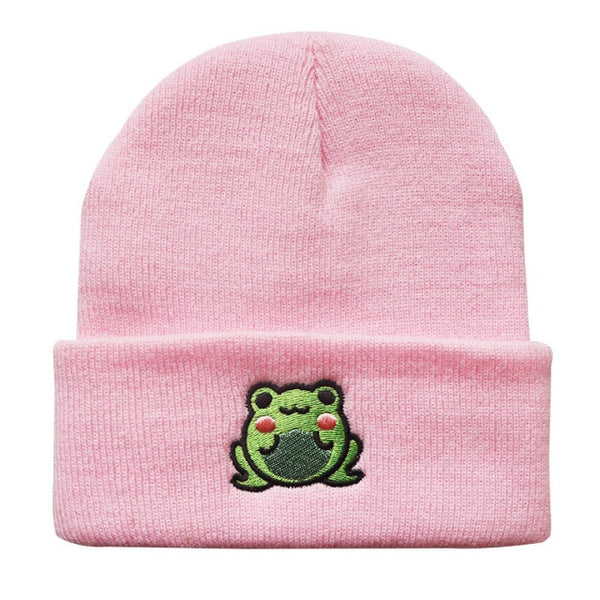 Frog Hat Beanies