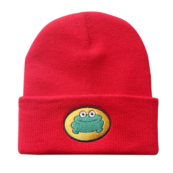 Frog Hat Beanies